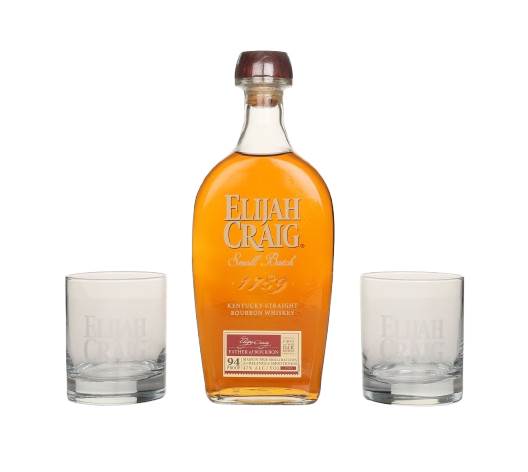 Elijah Craig Small Batch Bourbon product image