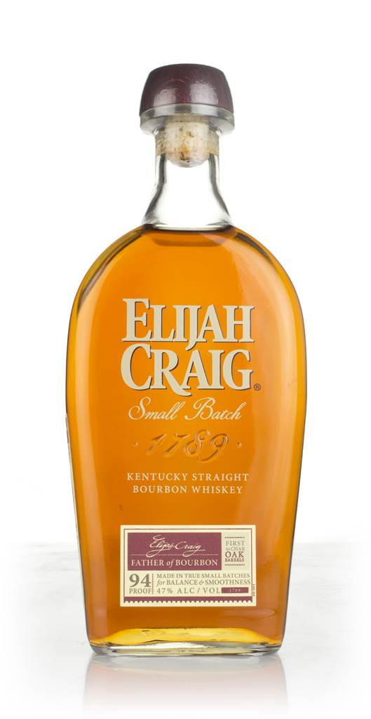 Elijah Craig Small Batch Bourbon product image