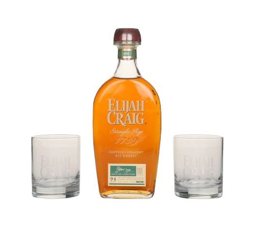 Elijah Craig Straight Rye product image