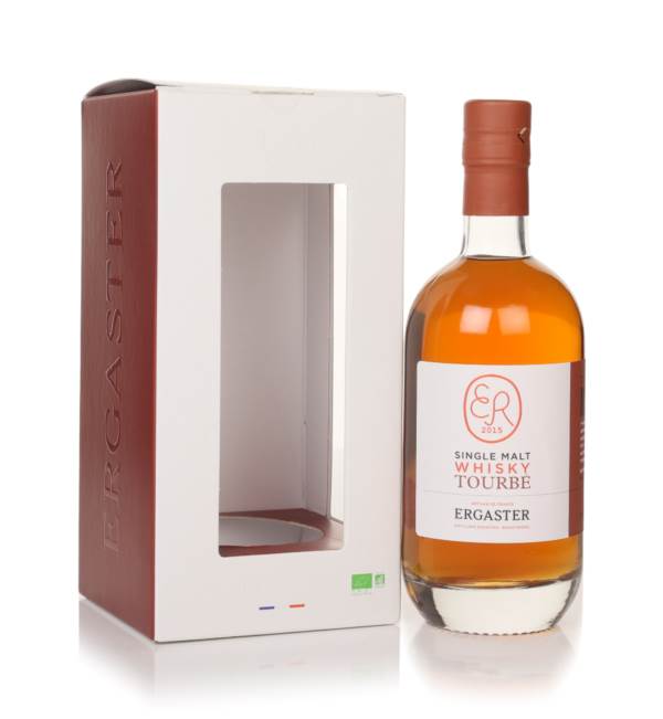 Ergaster Single Malt Whisky - Tourbé product image