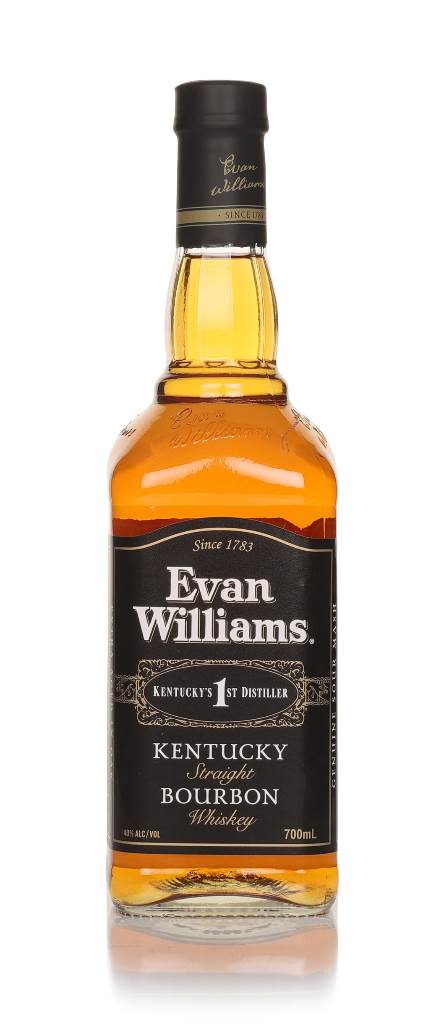 Evan Williams Extra Aged product image