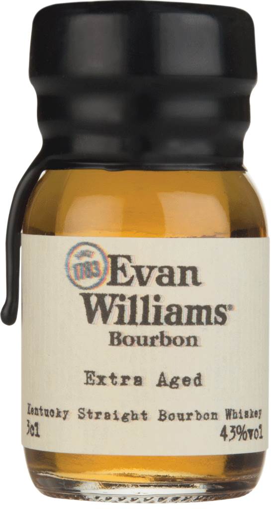 Evan Williams Extra Aged 3cl Sample product image