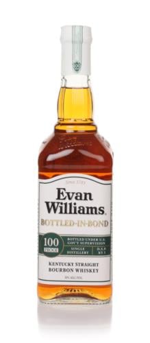 Evan Williams White Label