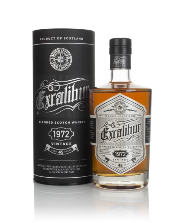 Excalibur 45 Year Old 1972 product image