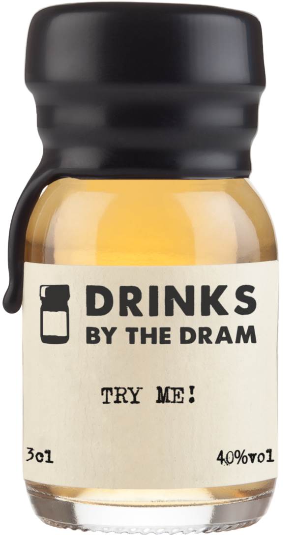 Ezra Brooks Straight Rye Whiskey 3cl Sample product image