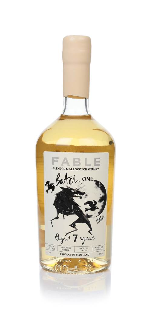 Fable Blended Malt Batch One product image