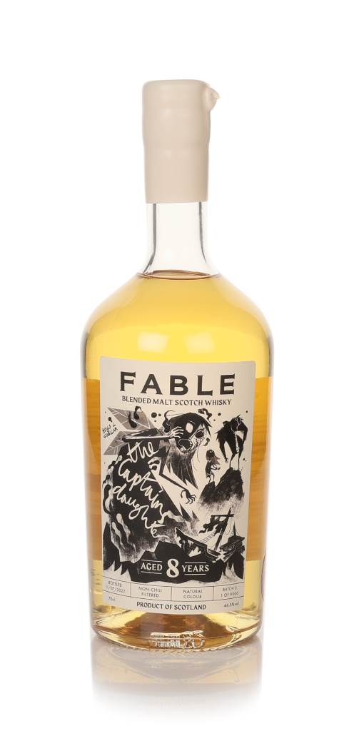 Fable Blended Malt Batch 3 product image