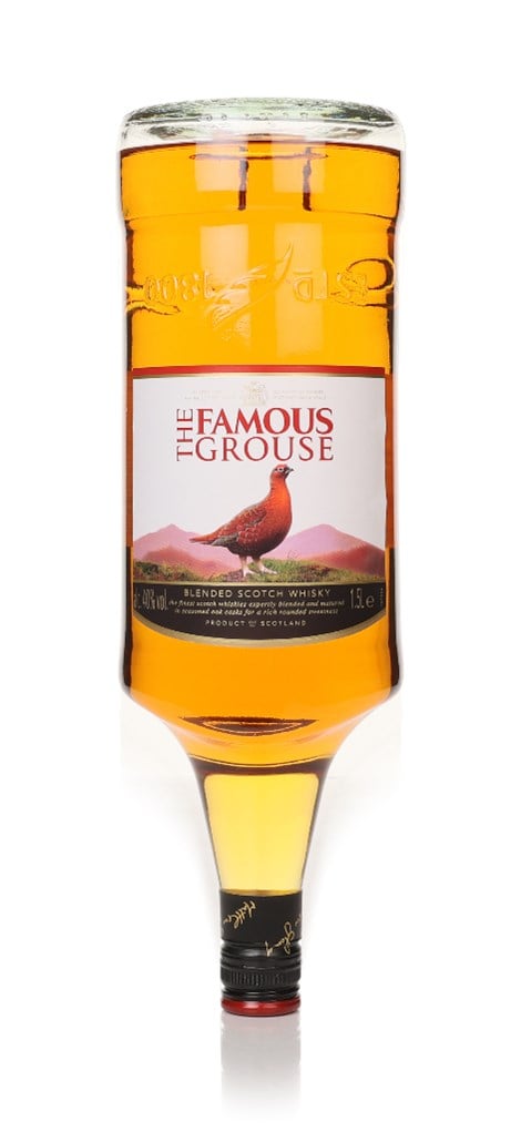Famous Grouse Blended Scotch Whisky 1.5l
