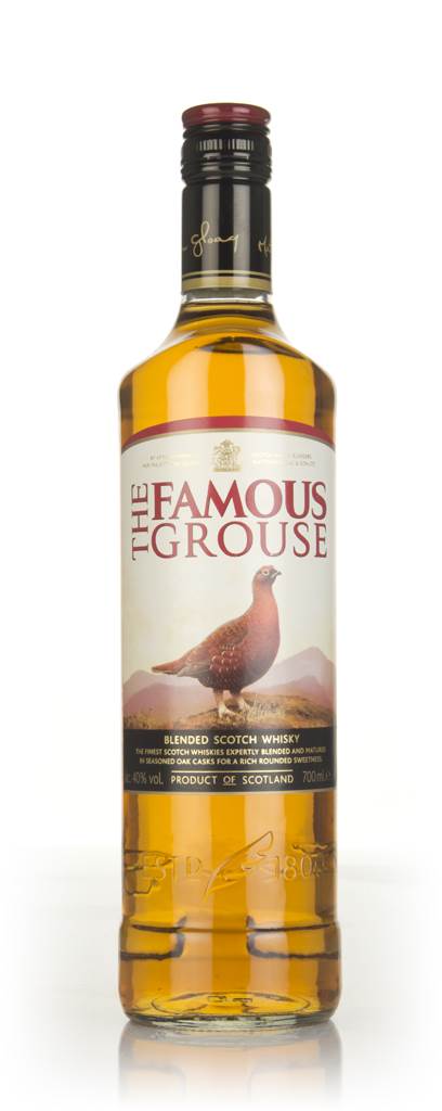 Famous Grouse Blended Scotch Whisky product image