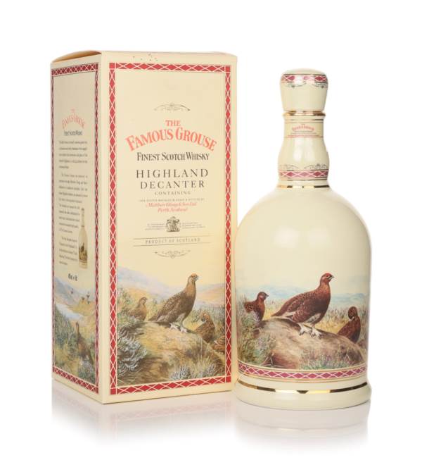 Famous Grouse Highland Decanter product image