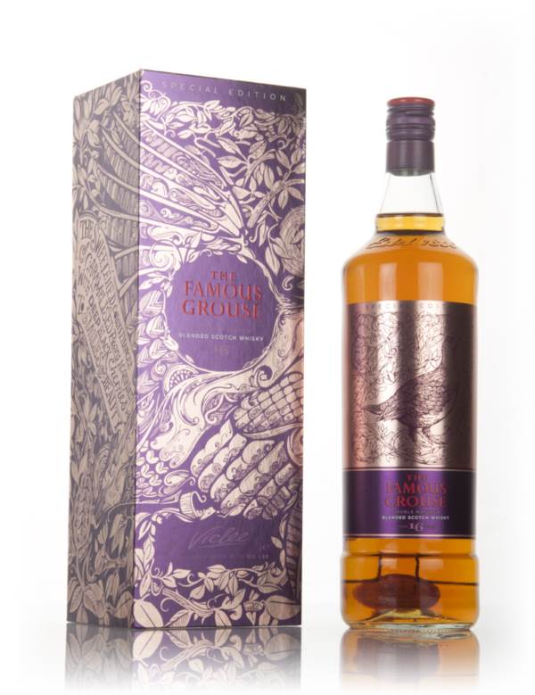 Famous Grouse 16 Year Old Double Matured 1l product image