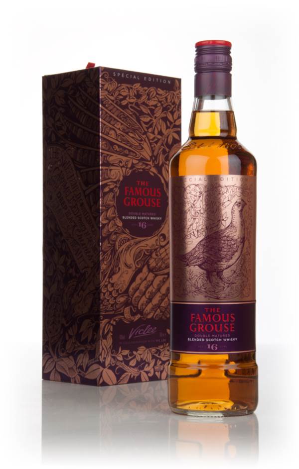 Famous Grouse 16 Year Old Double Matured product image