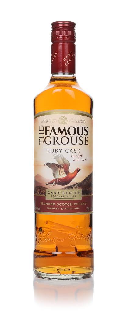 Famous Grouse Ruby Cask product image
