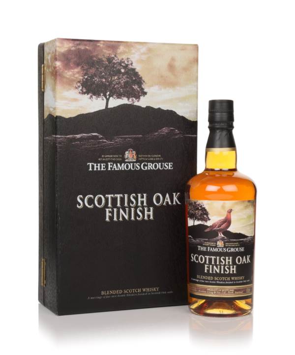 Famous Grouse Scottish Oak Finish (50cl) product image