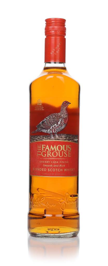 Famous Grouse Sherry Cask Finish product image