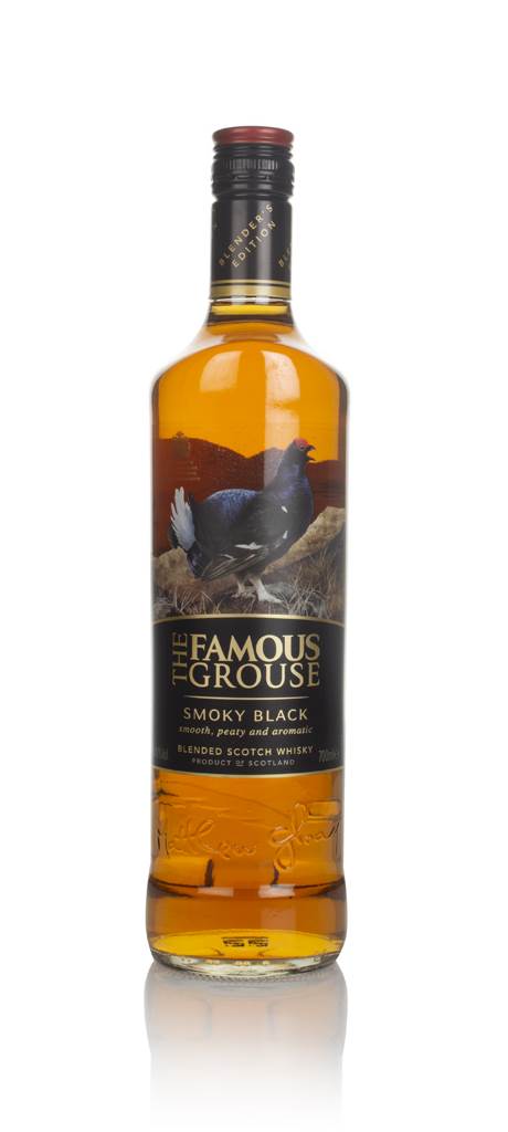 Famous Grouse Smoky Black product image