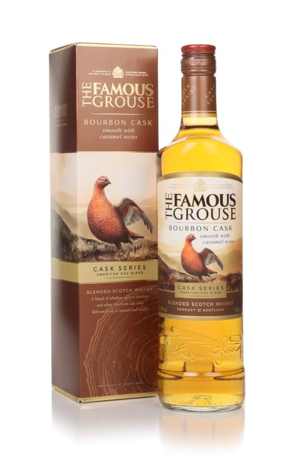 Famous Grouse The Bourbon Cask product image