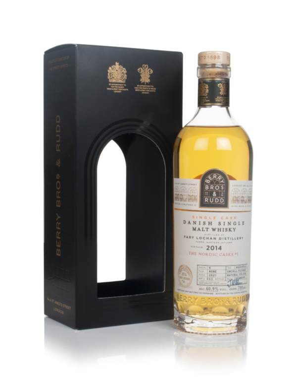 Fary Lochan 2014 (bottled 2021) (cask 6) - Berry Bros. & Rudd product image