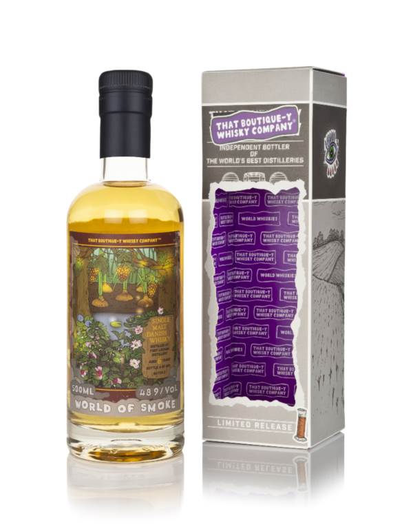 Fary Lochan 6 Year Old - Batch 2 (That Boutique-y Whisky Company) product image