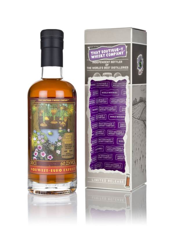 Fary Lochan 6 Year Old (That Boutique-y Whisky Company) product image