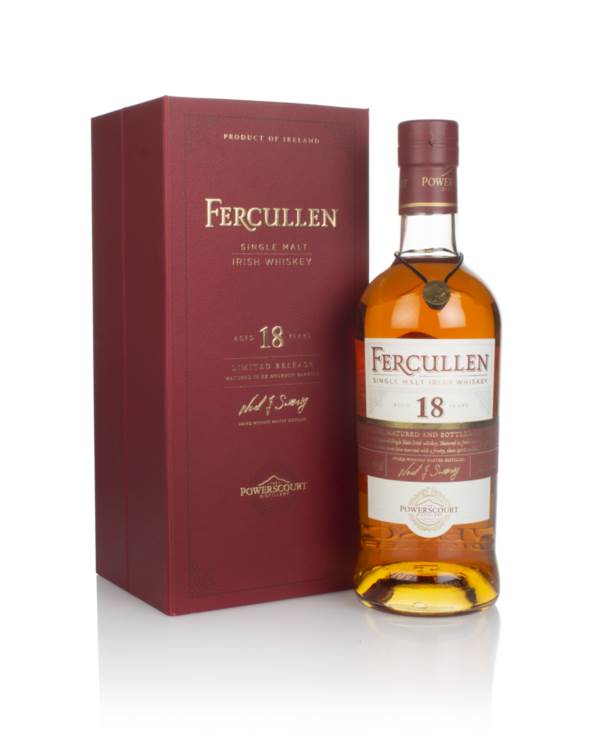 Fercullen 18 Year Old product image
