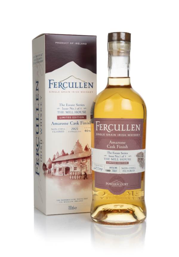 Fercullen Single Grain Amarone Cask product image