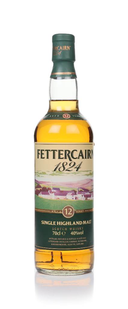 Fettercairn '1824' 12 Year Old  product image