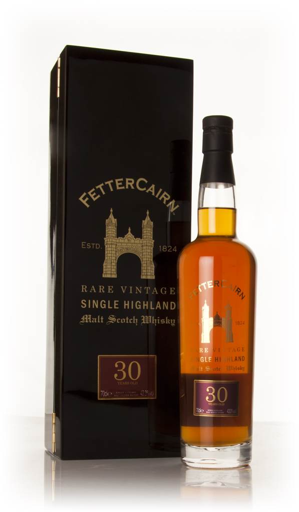 Fettercairn 30 Year Old product image