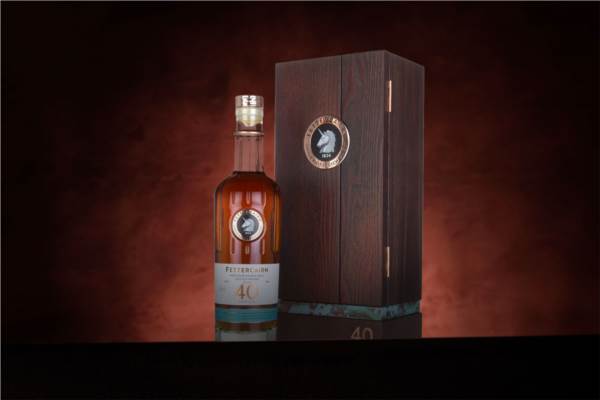 *COMPETITION* Fettercairn 40 Year Old Whisky Ticket product image