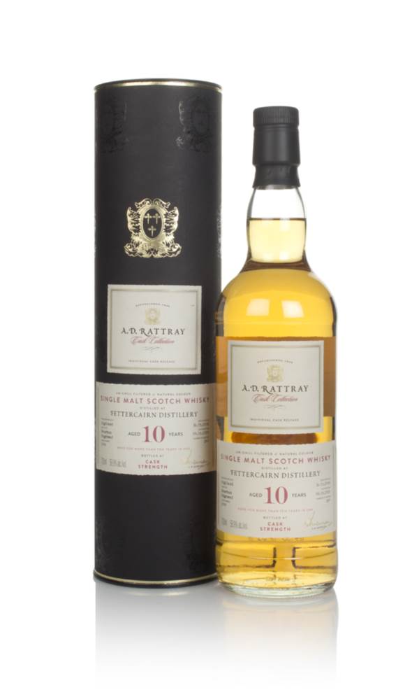 Fettercairn 10 Year Old 2009 (cask 1099) - Cask Collection (A.D. Rattray) product image
