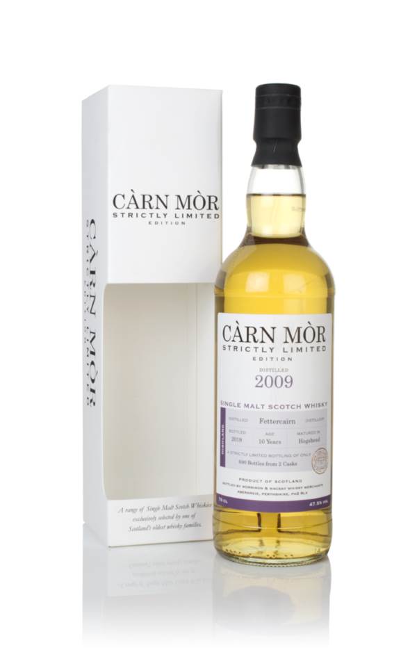 Fettercairn 10 Year Old 2009 - Strictly Limited (Càrn Mòr) product image