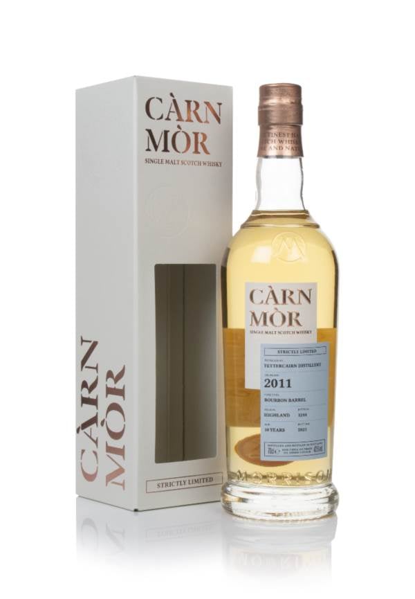 Fettercairn 10 Year Old 2011 - Strictly Limited (Càrn Mòr) product image