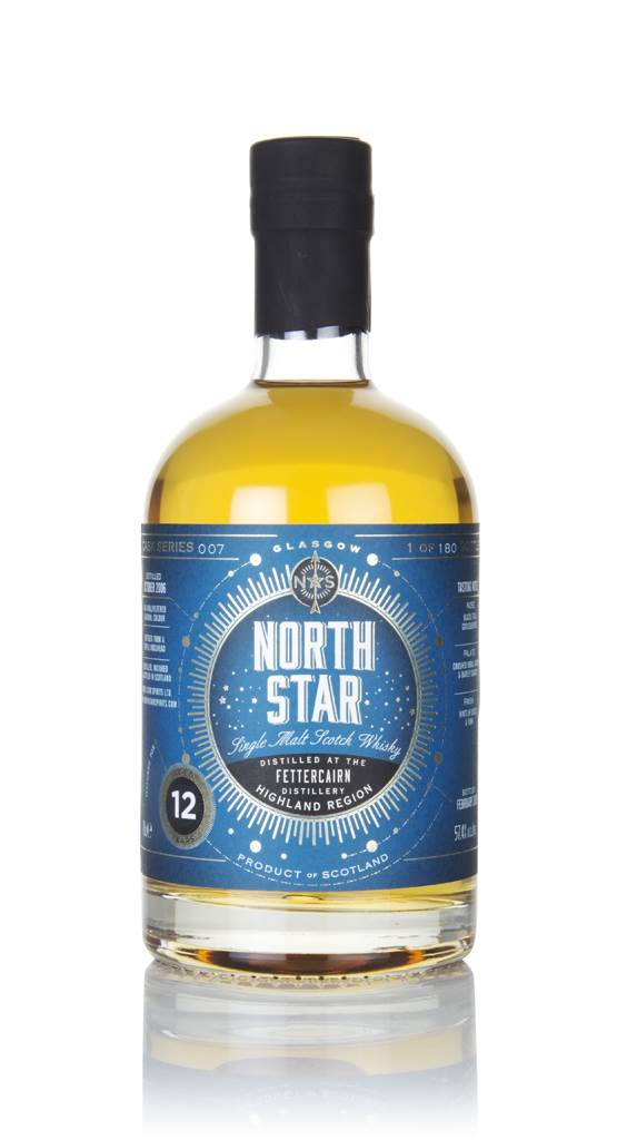 Fettercairn 12 Year Old 2006 - North Star Spirits product image
