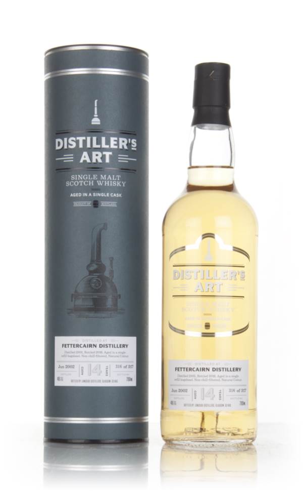 Fettercairn 14 Year Old 2002 - Distiller's Art (Langside) product image