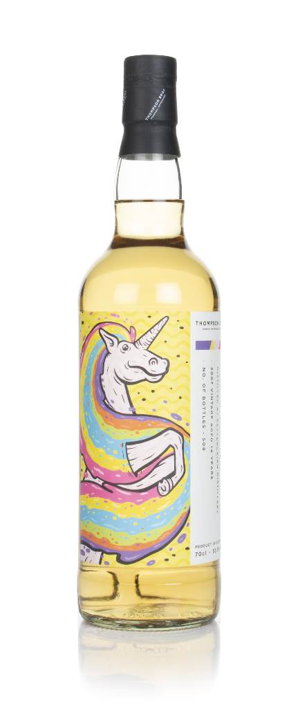 Fettercairn 14 Year Old 2007 (Thompson Bros.) product image