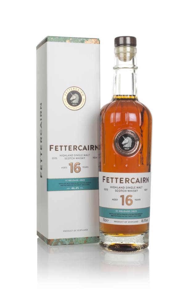Fettercairn 16 Year Old - 1st Release: 2020 product image