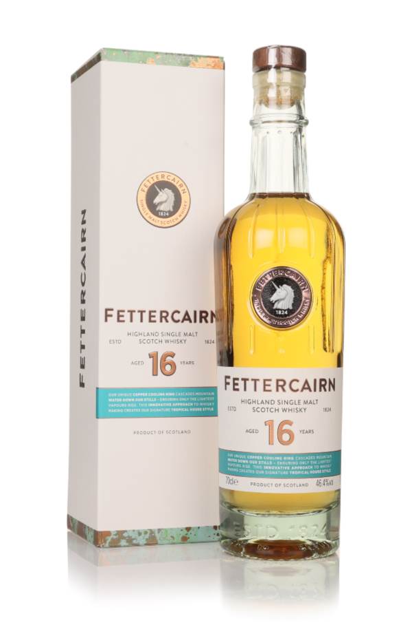 Fettercairn 16 Year Old product image