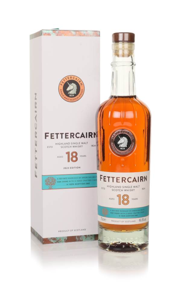 Fettercairn 18 Year Old (2023 Release) product image