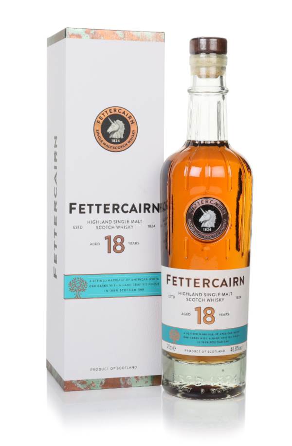 Fettercairn 18 Year Old product image