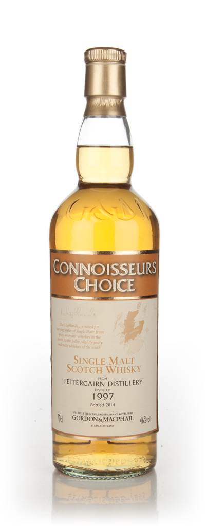 Fettercairn 1997 (bottled 2014) - Connoisseurs Choice (Gordon & MacPhail) product image