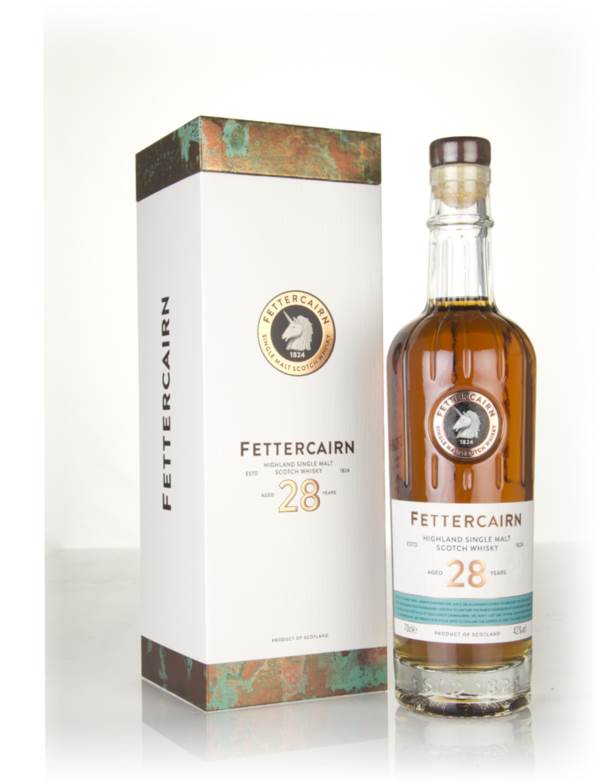 Fettercairn 28 Year Old product image