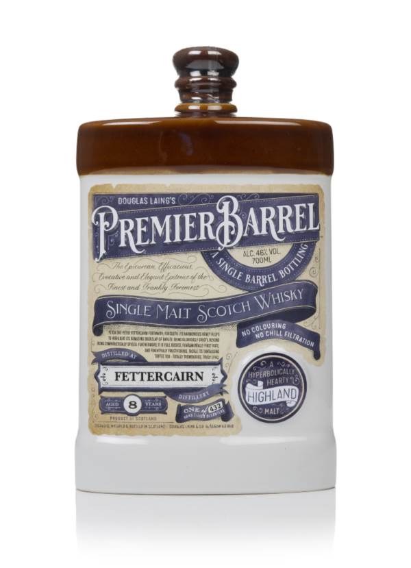 Fettercairn 8 Year Old - Premier Barrel (Douglas Laing) product image