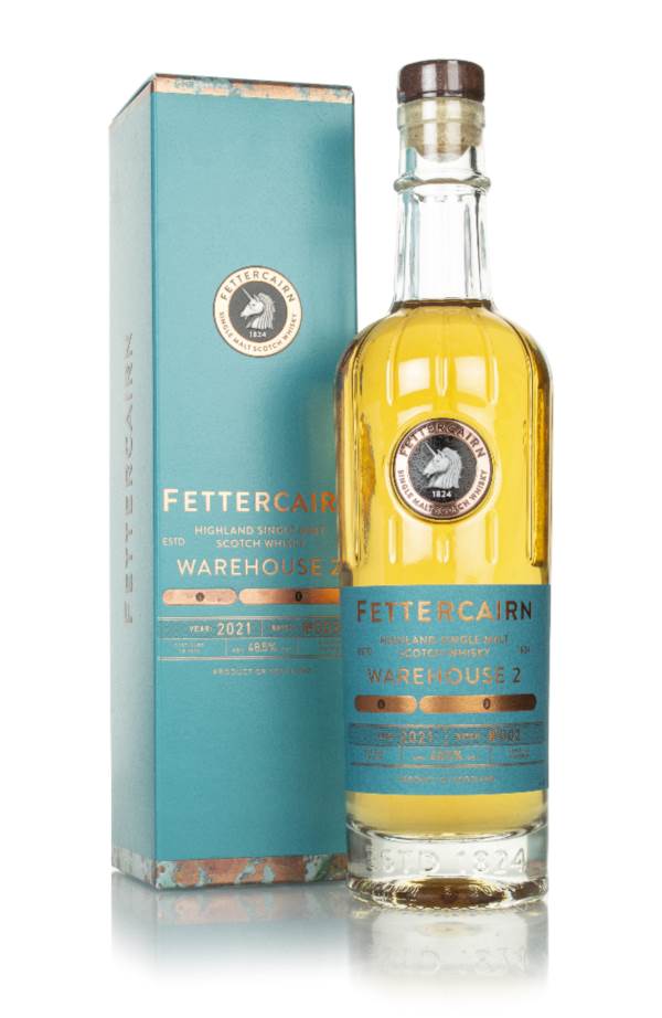 Fettercairn Warehouse 2 Batch No. 002 product image
