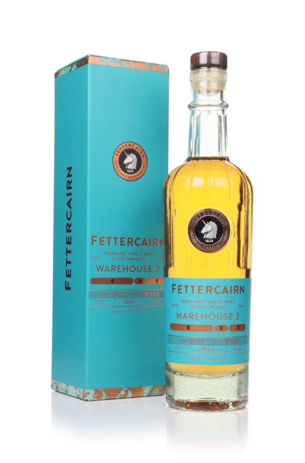 Fettercairn Warehouse 2 Batch No. 003 product image