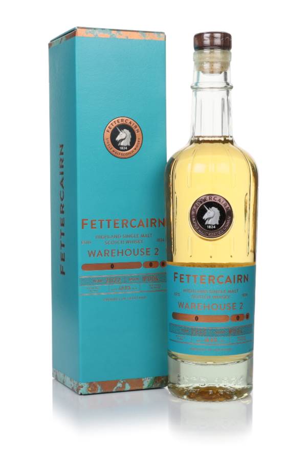 Fettercairn Warehouse 2 Batch No. 004 product image