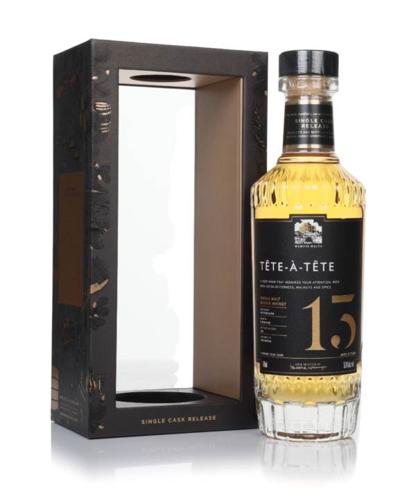 Tête-À-Tête 13 Year Old 2009 - Wemyss Malts (Fettercairn) product image