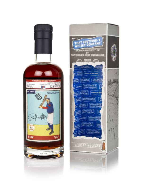 FEW 6 Year Old (That Boutique-y Whisky Company) product image