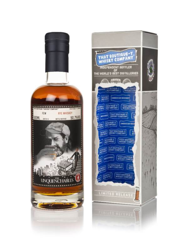FEW 4 Year Old (That Boutique-y Whisky Company) product image