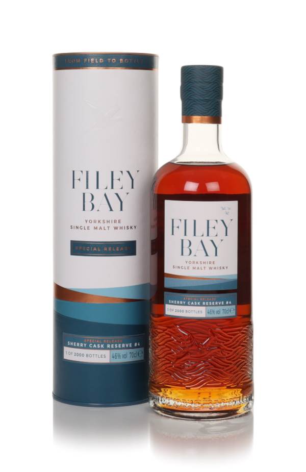 Filey Bay Sherry Cask Reserve #4 product image