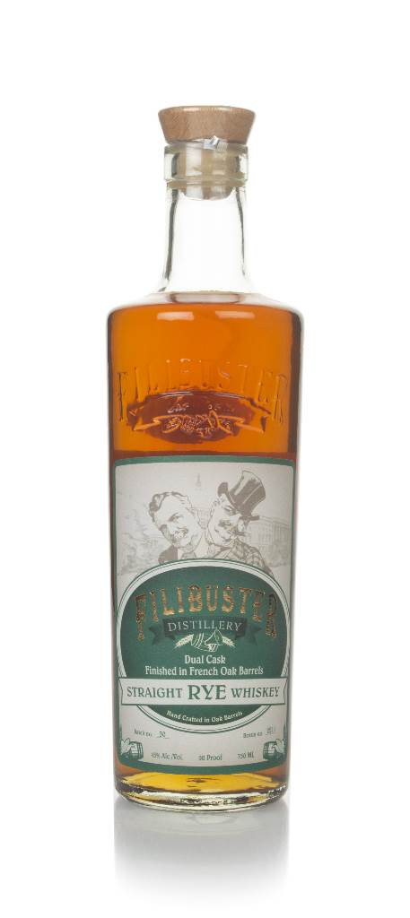 Filibuster Rye product image